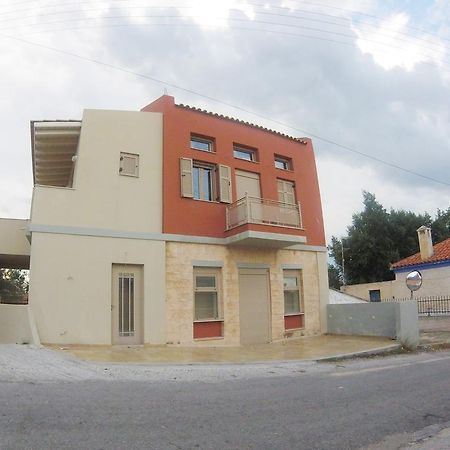Aegina Arapakis Apartment מראה חיצוני תמונה
