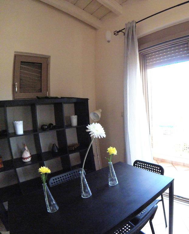 Aegina Arapakis Apartment מראה חיצוני תמונה