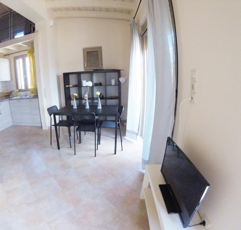Aegina Arapakis Apartment מראה חיצוני תמונה