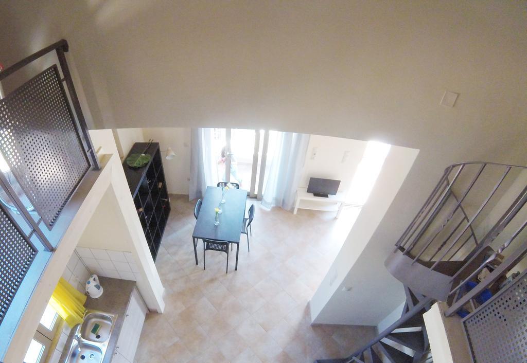 Aegina Arapakis Apartment מראה חיצוני תמונה