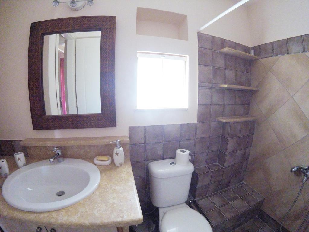 Aegina Arapakis Apartment מראה חיצוני תמונה