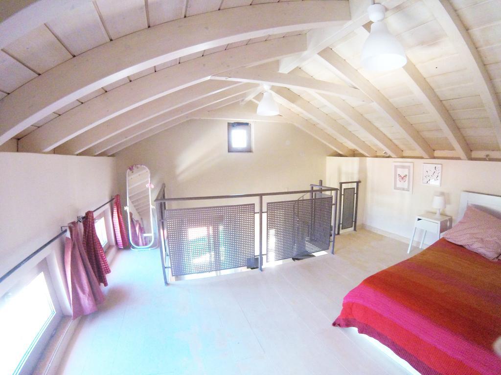 Aegina Arapakis Apartment מראה חיצוני תמונה
