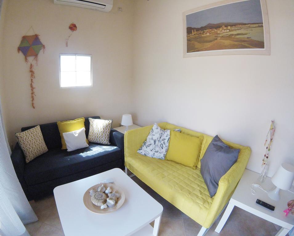 Aegina Arapakis Apartment מראה חיצוני תמונה